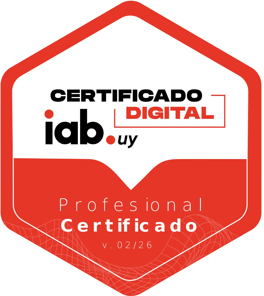 IAB Certificado